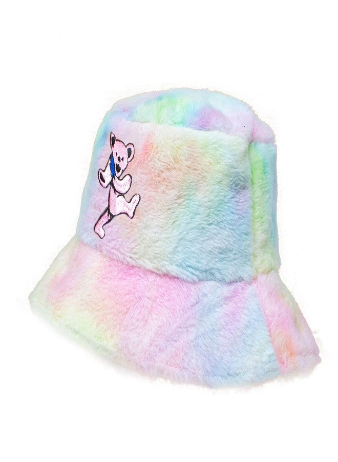 Peter Grimm Grateful Dead Bucket Hat (Cream, Bucket)